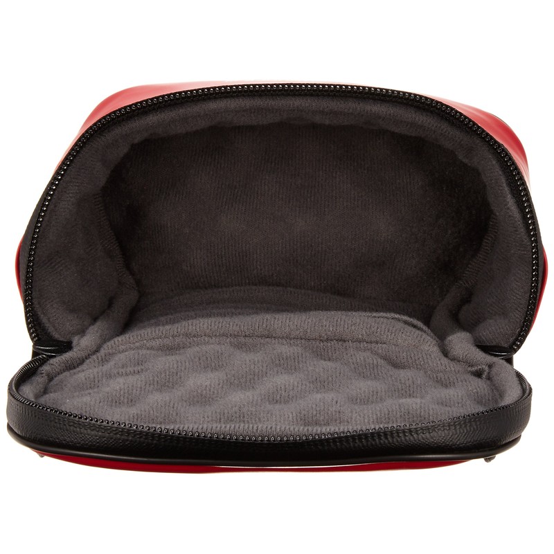 Elecom Digital Camera Case/ZERO_SHOCK/LL Size/Red