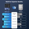 106 OZ Large Capacity Dehumidifier for Home, 1000 Sq. Ft.