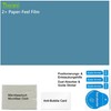 Pack of 2 Paper-Feel Signature Film for Topaz SignatureGem LCD