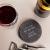 "U B 40" Coasters - Funny 40th Birthday Gift for