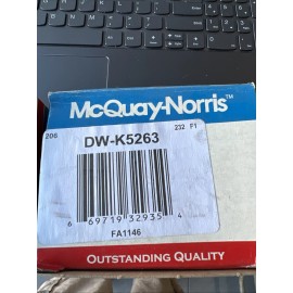 McQuay Norris K5263 Front Lower Suspension Ball Joint For Many 80-96 GM Cars