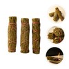 Mobestech 3pcs Cedar Stick Bundle for Air Purification and Meditation