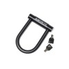 DURCUS ONE - U LOCK - ALUMINUM - BLACK