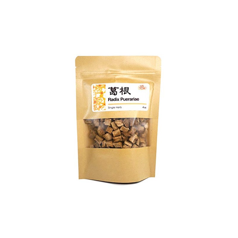 USTCM New Packaging Radix Puerariae Kudzuvine Root Ge Gen 葛根