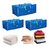 3pcs Grande Bolsas De Almacenamiento Para Guardar Plegable
