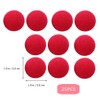 Clown Nose Red Nose Foam Nose, Red Sponge Nose, Red