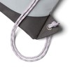 Affenzahn Unisex – Children's Koala Children's Sports Bag, Grey, 28.5