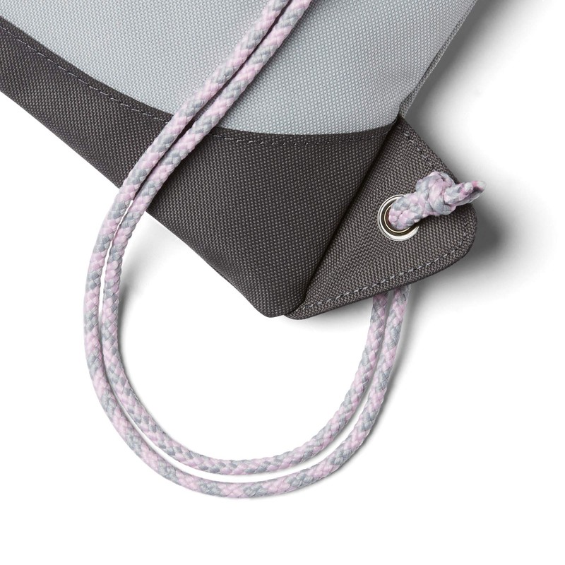 Affenzahn Unisex – Children's Koala Children's Sports Bag, Grey, 28.5