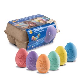 Pustefix Malefix Streetchalk Eggs 6 Pack In An Egg Box