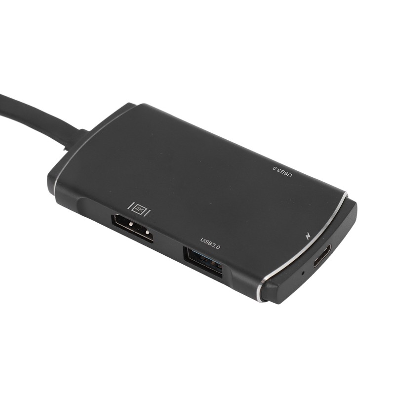 Type C Hub 6 in 1 4K HD Multimedia Interface