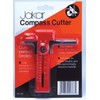 Jakar Compass Circle Cutter Cuts Perfect Circles for Paper Vinyl