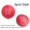Lanyun Engine Start Stop Push Button Switch Replacement for Tacoma