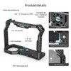 SMALLRIG A7 III Cage A73 A7R3 Cage Lightweight Cage Camera
