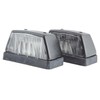 HELLA 2KA 003 389-211 Licence Plate Light - mounting -