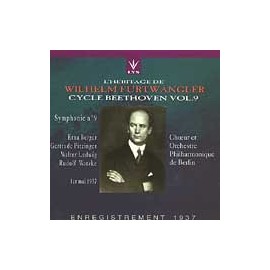 Beethoven: Symphony No.9