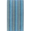 Cawö Home Hand Towels Luxury Home Multistripe 601 Blue -