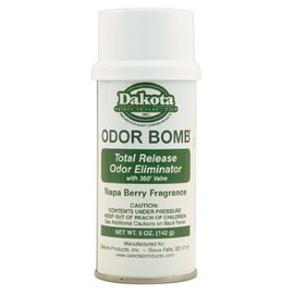 Dakota Odor Bomb Car Odor Eliminator - Napa Berry