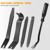 Mumoo Bear 5 Pcs Car Trim Removal Tool Kit Tools,