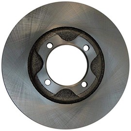 Bendix Premium PRT1436 Front Brake Rotor for Mazda 323 1989-1986, Mercury Tracer 1990-1987