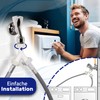 Monteral Double Water Connection Distributor for Washing Machine and Dishwasher,