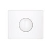 GROHE Skate Flush Plate Alpine White 38573SH0