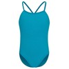 tanzmuster ® Leonie Girls' Ballet Leotard (Size 92-170) Soft and