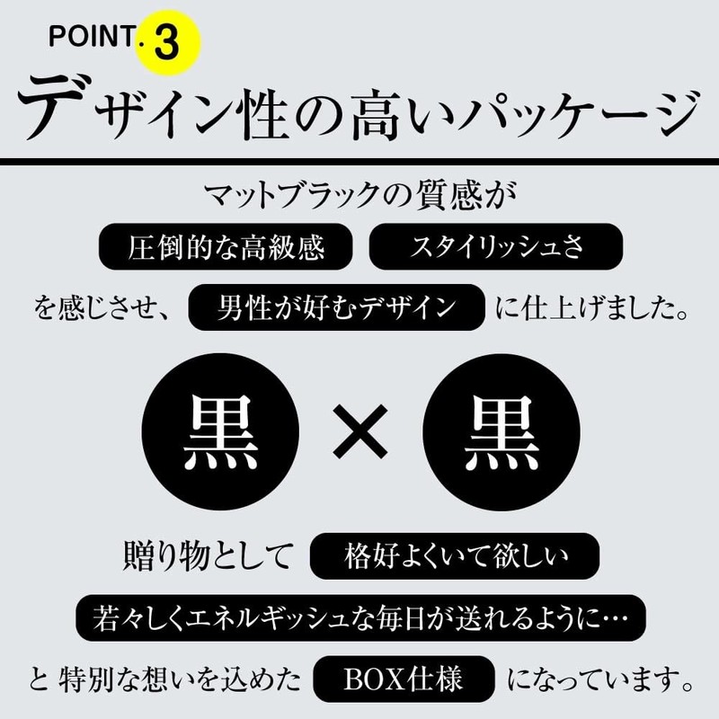 AVIETREHOM Men's All-in-One Face Pack with 21 Special Box