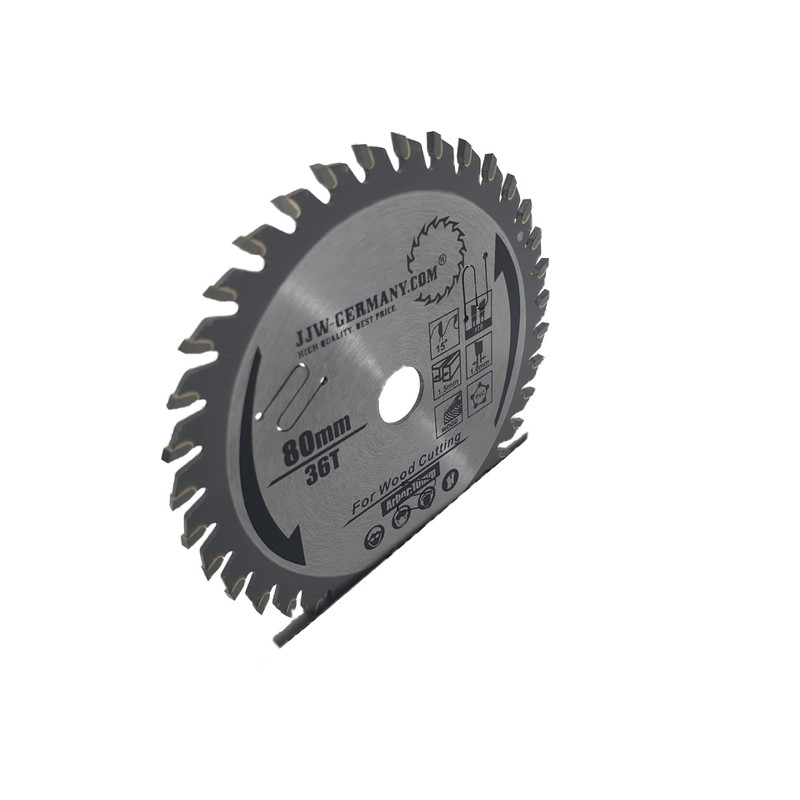 HM Saw Blade New Generation 80 x 1.5 x 10