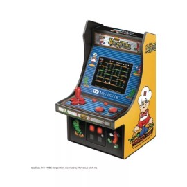My Arcade Burgertime My Arcade Micro Player Retro Arcade New in Box