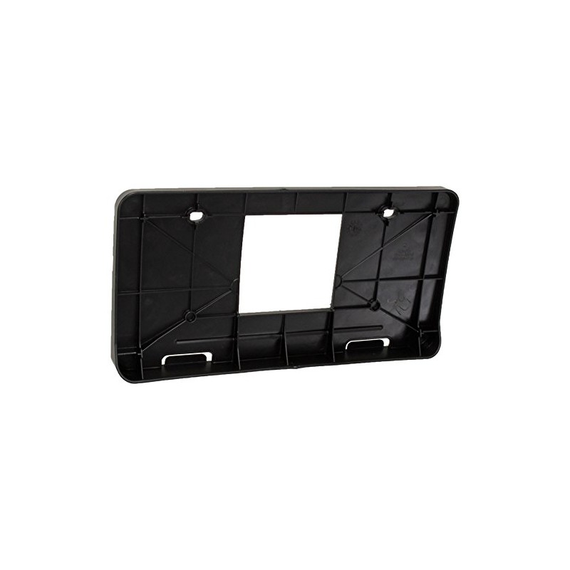 TOYOTA Genuine 75101-08010 License Plate Bracket Kit