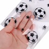 Pack of 100 Football Party Treat Bags Football Bags Gift