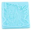 Conch House Fondant Silicone Molds