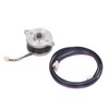 Extruder Stepper Motor Nema14 2 Phase 36mm Pancake Motor with