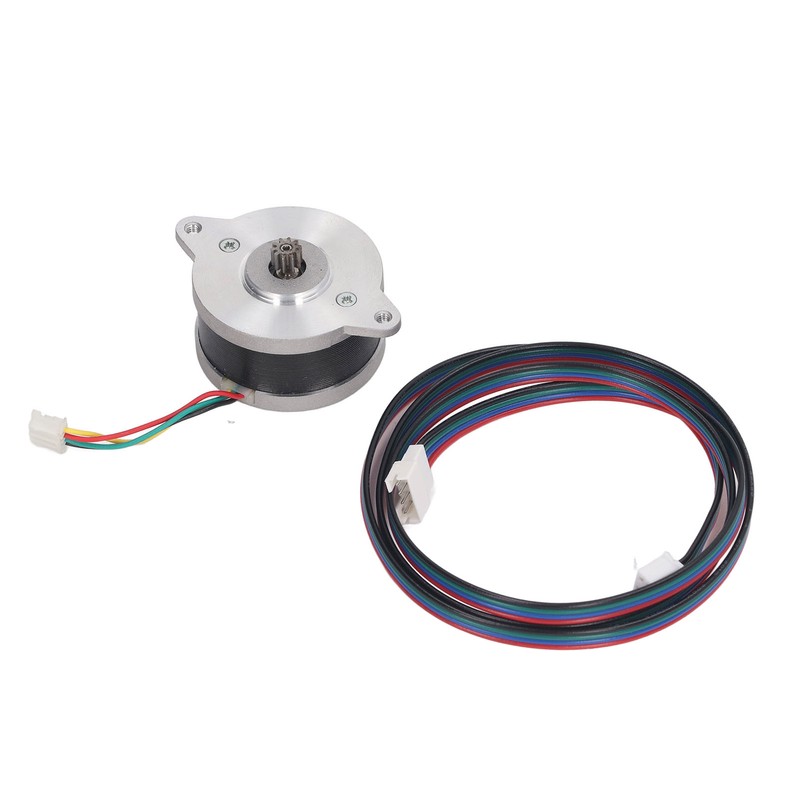 Extruder Stepper Motor Nema14 2 Phase 36mm Pancake Motor with