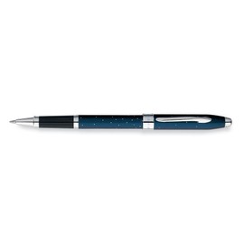 Cross Century II Starlight Midnight Blue Selectip Rollerball Pen - AT0085-32
