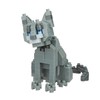 Nanoblock Cat Breed Russian Blue NBC_266
