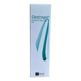 Oestrogel 0.06g1g Caja 1 Tubo 80g Gel                                                                                                                 