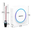 SINGCALL Wireless Doorbell Extender Convert Wired to Wireless for Existing