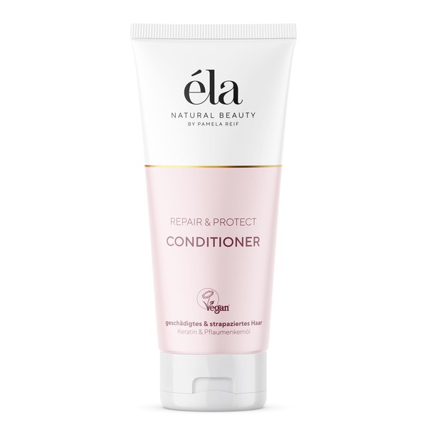 la la Natural Beauty Conditioner Repair & Protect, 1 pack