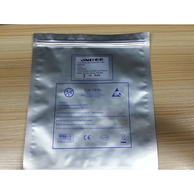 Day White 5M (16.4ft) 300 LED Strip Light, 5 Metres,