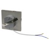 1 x IP44 Stair Spot Design LED 230 V 3000