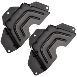 BERPSE 783-08547-0637 46" Deck Belt Cover Compatible with MTD 13AAA1KT066 13AL78KT066 247203744, for Cub Cadet XT1-LT46, XT1-LT46 FAB, XT2-LX46 - Black