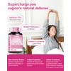 Vaginal Probiotics Supplement for Women, 70mg Vaginal Probiotic Blend(6B CFU),