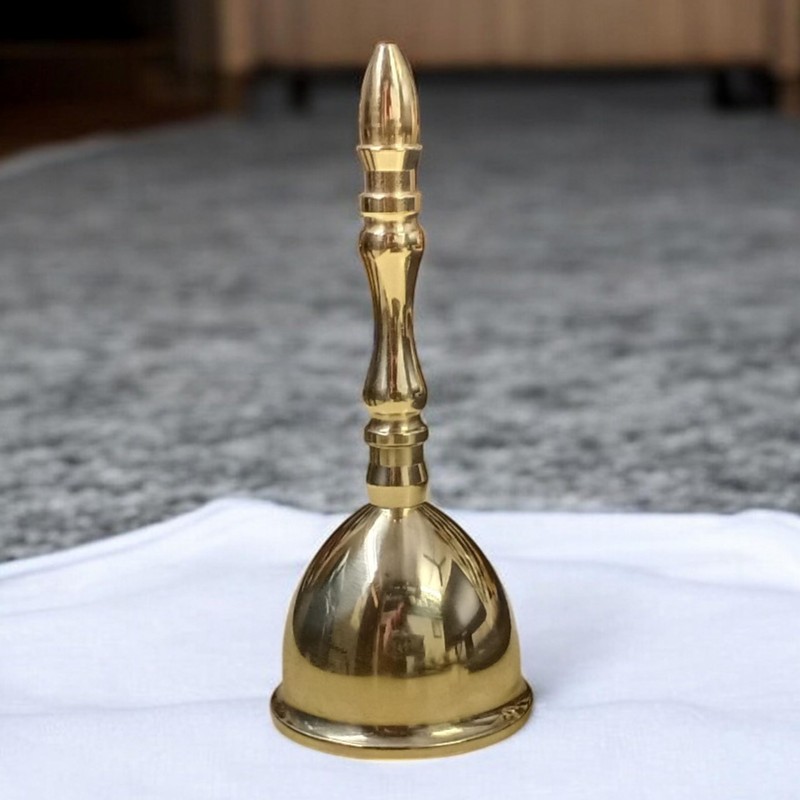 Hand Bell, Musical Percussion Instrument