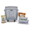 Igloo 40 Can Large Portable Lunchbox Soft Sided Insulated Cooler