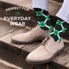Man of Men Socks - Lucky Shamrock