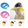N M Z Safe Shampoo Bath Cap Shower Cap Baby