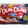 Dum Dums Original Mix Lollipops 4.8oz-Free From Mayor Allergens. Bonus
