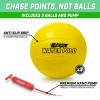 GoSports Floating Water Polo Game Set | Summer Pool Sports