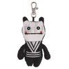 Uglydoll Kiss -Wage Spaceman Backpack Clip Plush